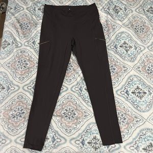 Athleta Moto leggings